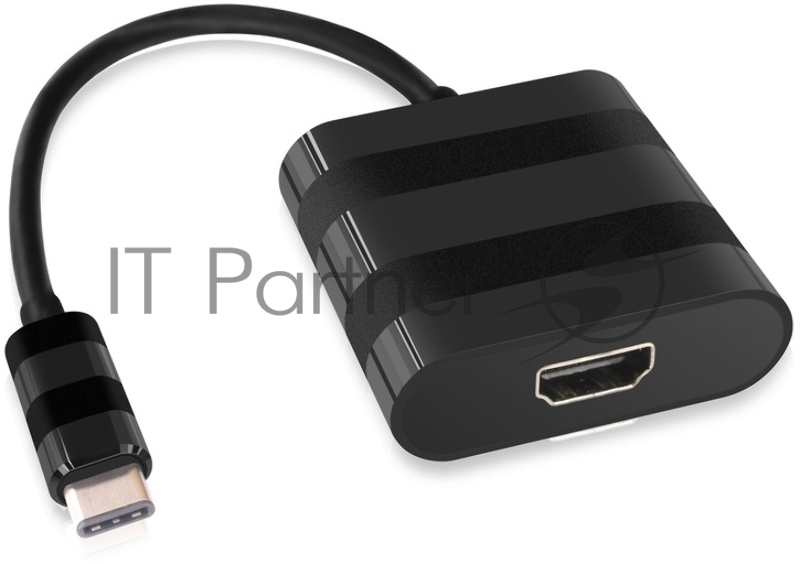Переходник Greenconnect Переходник USB Type C - HDMI (GCR-UC3HD)