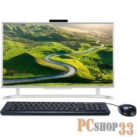 Моноблок Acer Aspire C22-720 DQ.B7CER.011 silver 21.5
