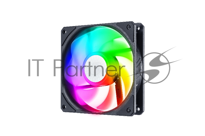 Кулер для корпуса 1 Ватт Cooler Master SickleFlow 120 ARGB Reverse Edition Fan (4-Pin PWM, 3-Pin ARGB connector), 120mm