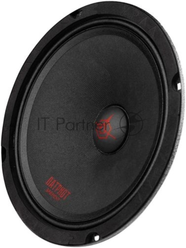 Колонки автомобильные Ural Патриот Элемент АС-ПТ200 (без решетки) 360Вт 99.88дБ 4Ом 20см (8дюйм) (ком.:1кол.) среднечастотные однополосные