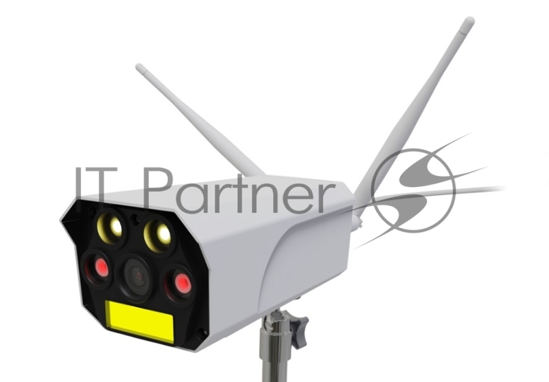 Камера наблюдения Wi-Fi RITMIX IPC-270S