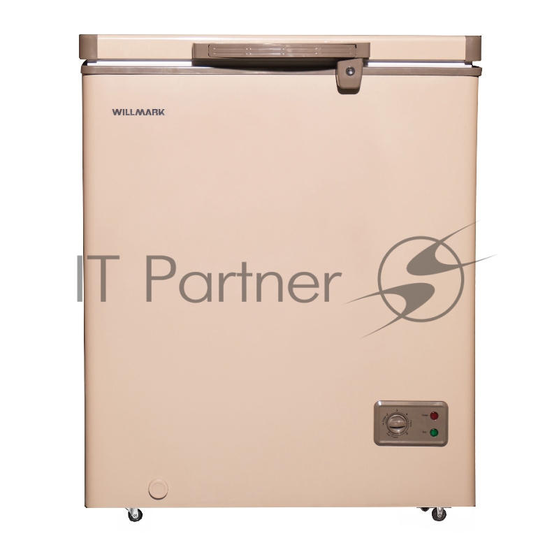 Морозильный ларь WILLMARK CF-189CL золотой