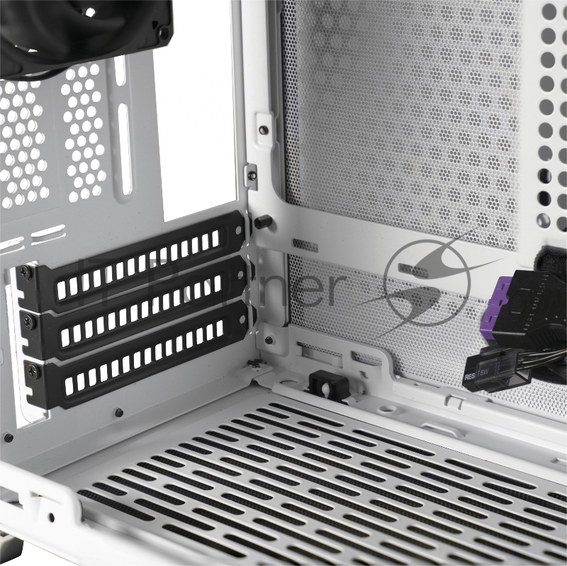 Корпус MINIDESKTOP MITX W/O PSU NR200-WNNN-S00 COOLER MASTER