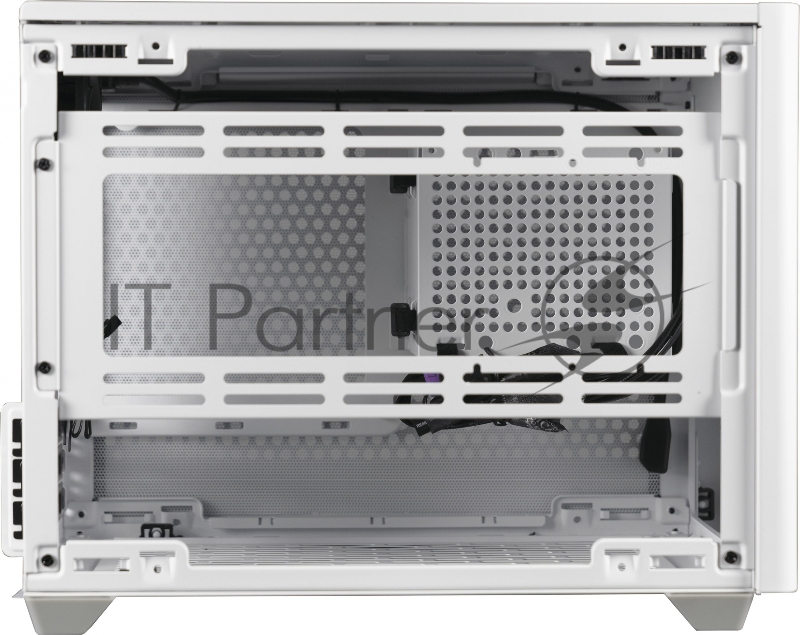 Корпус MINIDESKTOP MITX W/O PSU NR200-WNNN-S00 COOLER MASTER