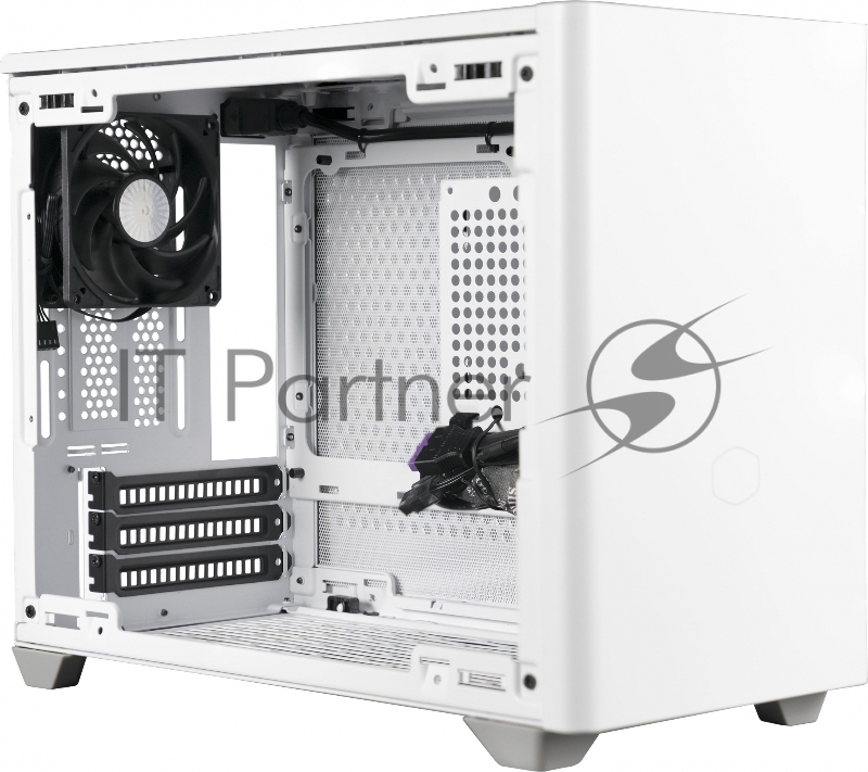 Корпус MINIDESKTOP MITX W/O PSU NR200-WNNN-S00 COOLER MASTER