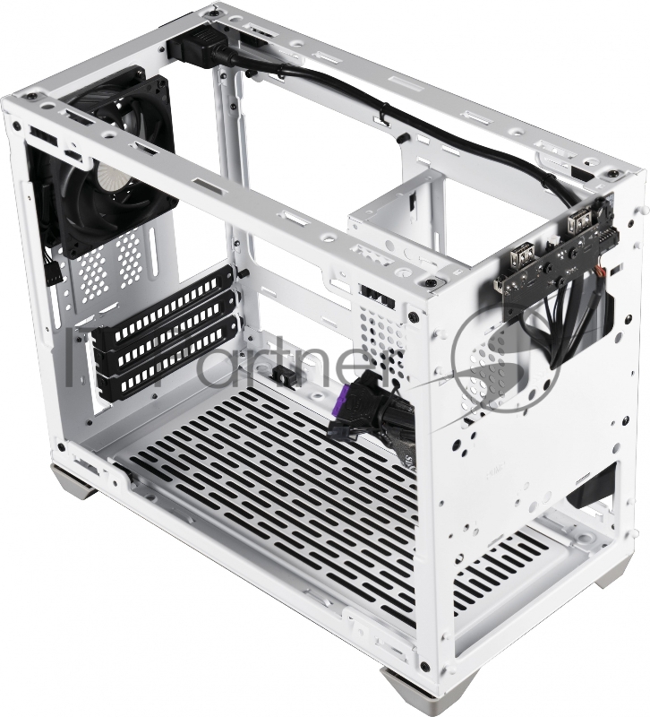 Корпус MINIDESKTOP MITX W/O PSU NR200-WNNN-S00 COOLER MASTER