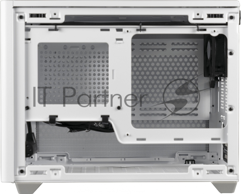 Корпус MINIDESKTOP MITX W/O PSU NR200-WNNN-S00 COOLER MASTER