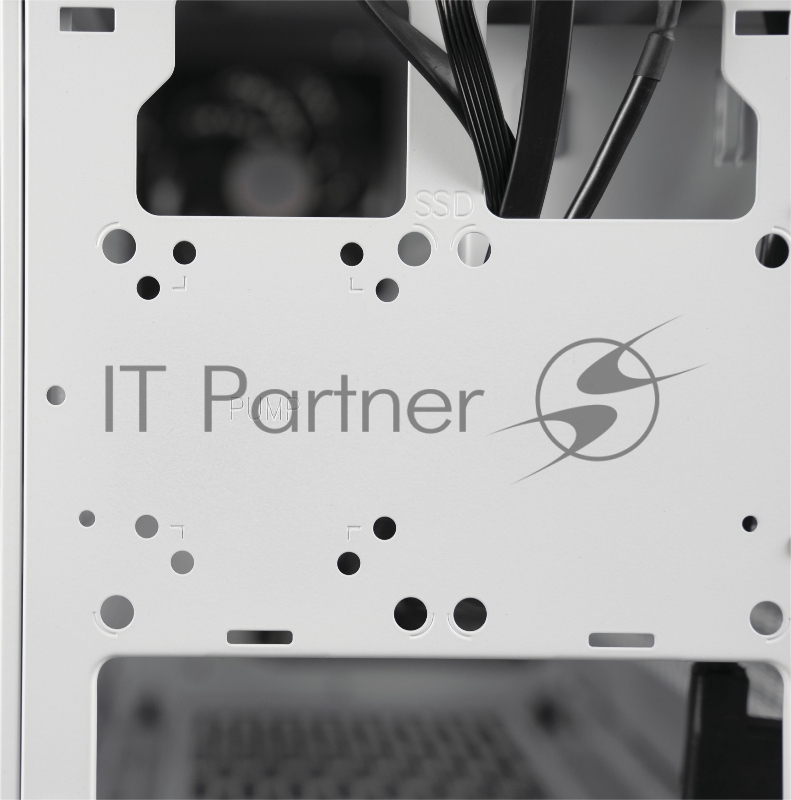 Корпус MINIDESKTOP MITX W/O PSU NR200-WNNN-S00 COOLER MASTER