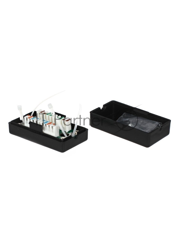 Проходник VCOM NM211 для кабелей UTP 5e/6 кат.