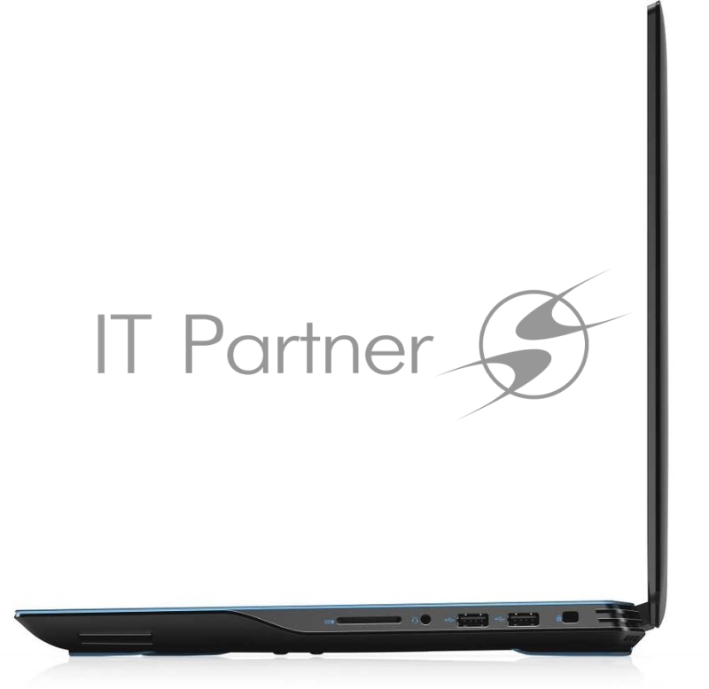 Ноутбук Dell G3 3500 Core i7 10750H 8Gb SSD512Gb NVIDIA GeForce GTX 1660 Ti 6Gb 15.6 WVA FHD (1920x1080) Windows 10 black WiFi BT Cam