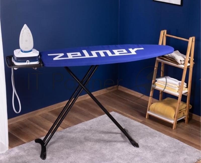 Гладильная доска ZIB0002 BLUE ZELMER