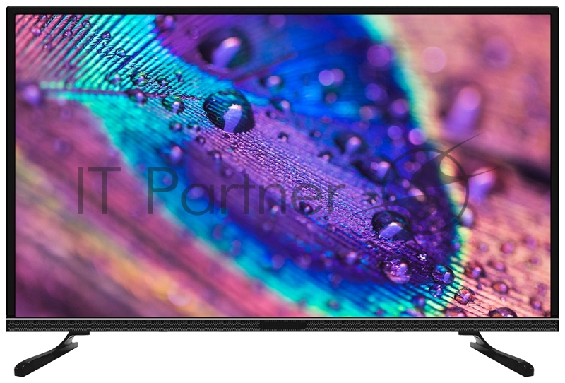 Телевизор LED Telefunken TF-LED43S96T2SU (черный)