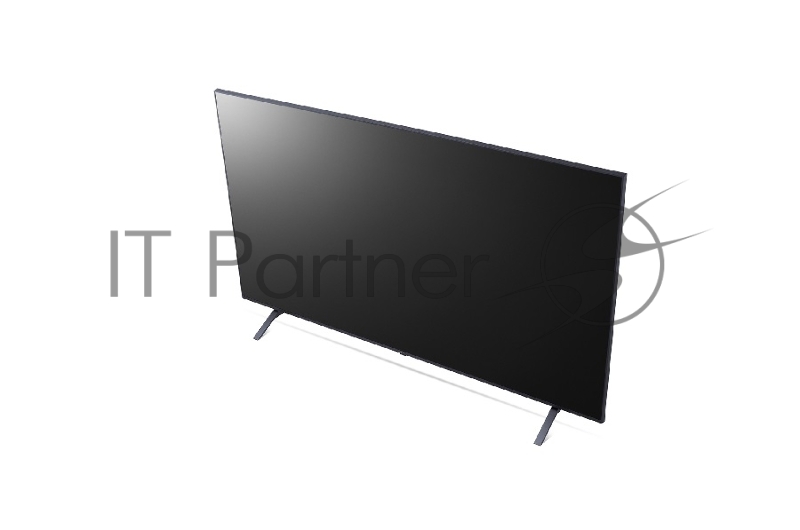 Коммерческий телевизор LG 65 65UR640S LG 65UR640S LCD Commercial LED TV 65UHD, 400nit, RS-232, IP-RF, webOS 6.0, Group Manager, 16/7, Landscape only, Ashed Blue