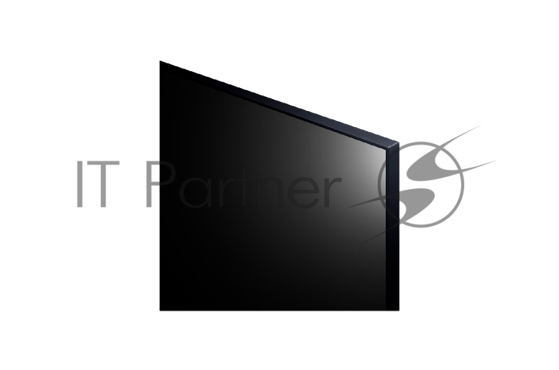 Коммерческий телевизор LG 65 65UR640S LG 65UR640S LCD Commercial LED TV 65UHD, 400nit, RS-232, IP-RF, webOS 6.0, Group Manager, 16/7, Landscape only, Ashed Blue