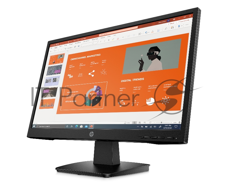 Монитор HP P22va G4 FHD Monitor