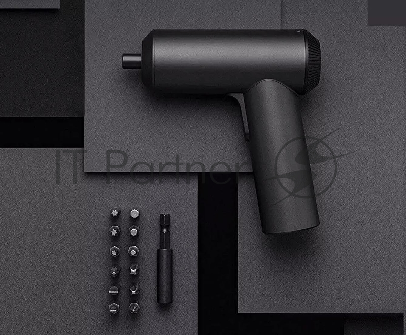 Отвертка аккумуляторная Mi Cordless Screwdriver (Electronic) MJDDLSD001QW (DZN4019TW)