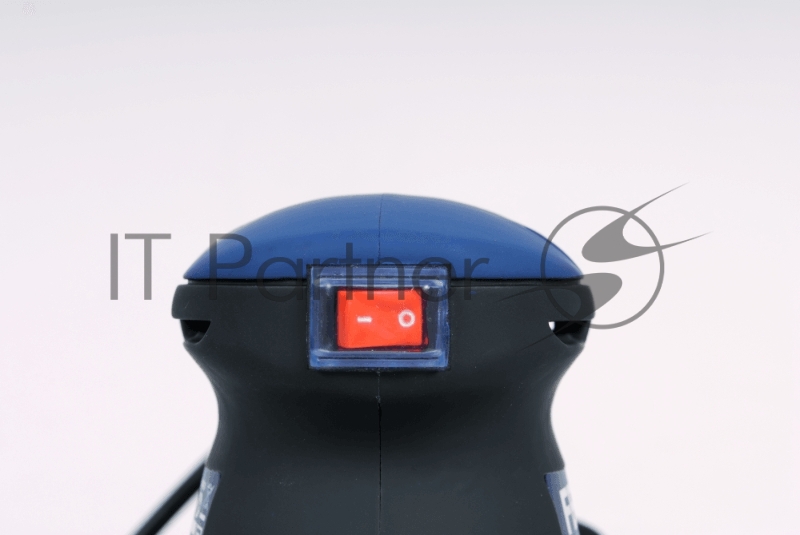 Орбитальная шлифовальная машина FERM PSM1013, 220 Вт, 13000 об.мин., кейс