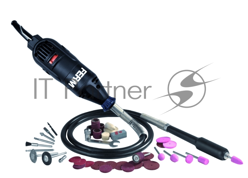 Реноватор комбитиул FERM CTM1010, 3000-20000 об.мин., 160W., кейс