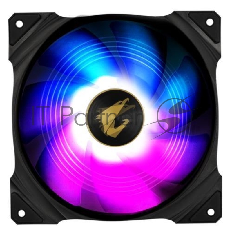 Вентилятор для корпуса 140MM ARGB GP-AR140RFAN GIGA-BYTE