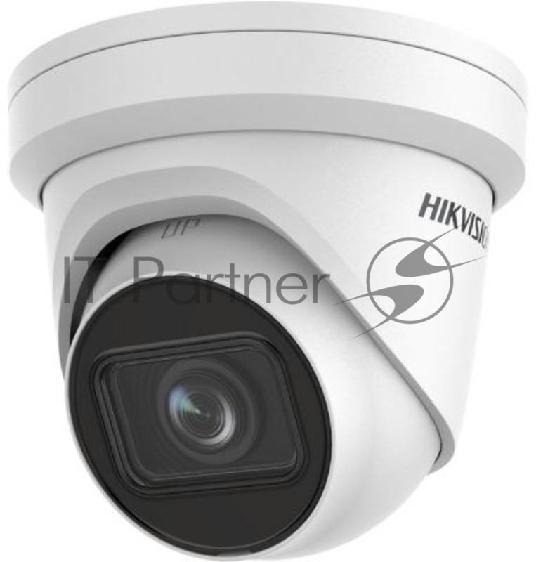 Видеокамера IP Hikvision DS-2CD2H83G2-IZS 2.8-12мм цветная корп.:белый