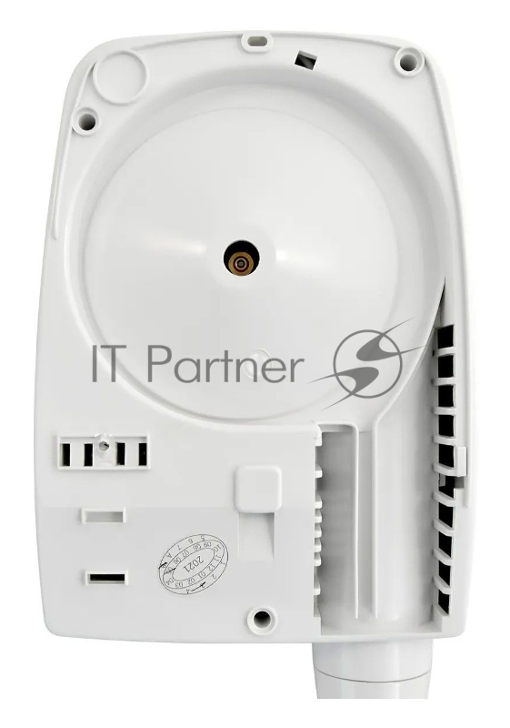 Фен Puff 850B 850Вт белый