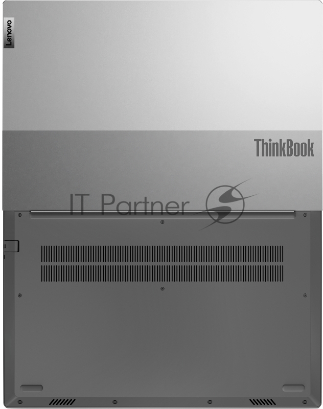 Ноутбук Lenovo ThinkBook 15-ACL AMD Ryzen 5 5500U/8Gb/SSD256Gb/15.6/IPS/FH (21A4008QRU) (040165)