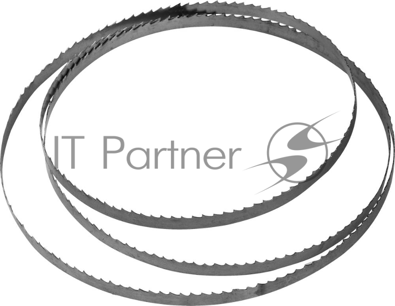 Полотно ЗУБР для ленточной пилы ЗПЛ-350-190, L-1425мм, H-8,0мм, шаг зуба - 2мм (12TPI) материал: углерод сталь - 65Г