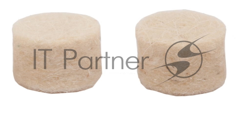 Круг полировальный ЗУБР 35935 фетровый d12x8мм 2шт.