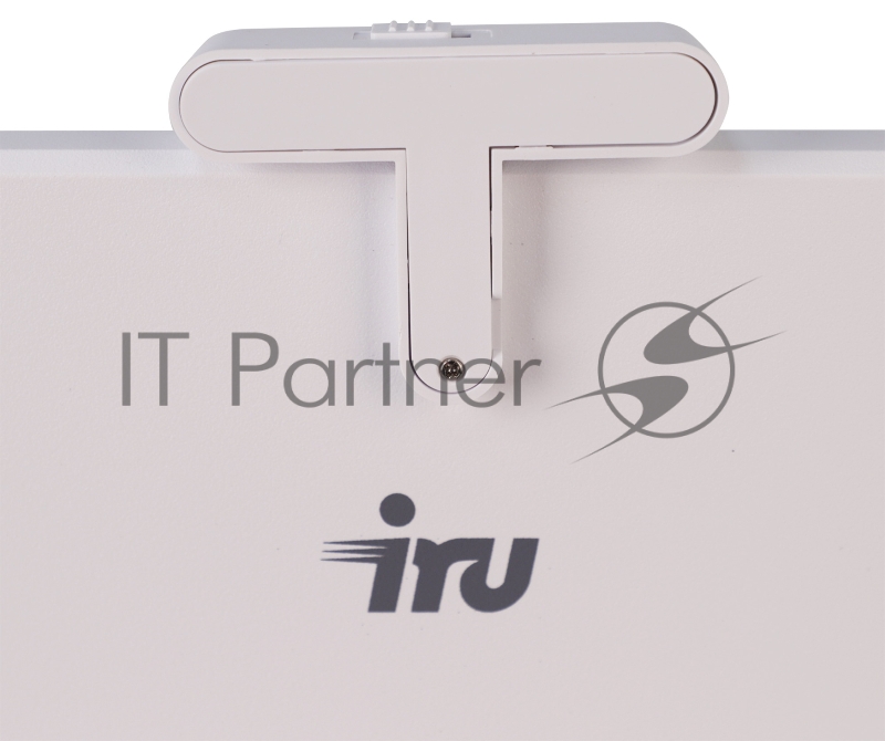 Моноблок IRU Office P2320P 23.8 Full HD Ryzen 5 3400G (3.7)/8Gb/1Tb/SSD240Gb/RX Vega 11/Free DOS/GbitEth/WiFi/BT/120W/Cam/б 1920x1080/(RUS)