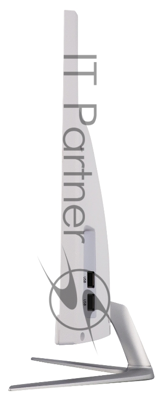 Моноблок IRU Office P2320P 23.8 Full HD Ryzen 5 3400G (3.7)/8Gb/1Tb/SSD240Gb/RX Vega 11/Free DOS/GbitEth/WiFi/BT/120W/Cam/б 1920x1080/(RUS)