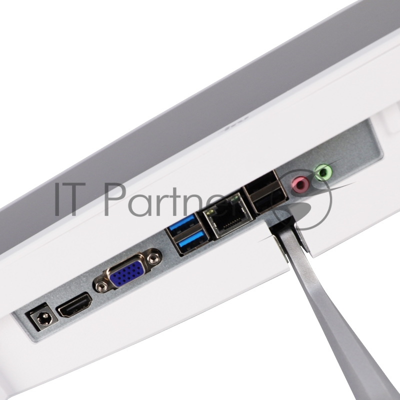 Моноблок IRU Office P2320P 23.8 Full HD Ryzen 5 3400G (3.7)/8Gb/1Tb/SSD240Gb/RX Vega 11/Free DOS/GbitEth/WiFi/BT/120W/Cam/б 1920x1080/(RUS)