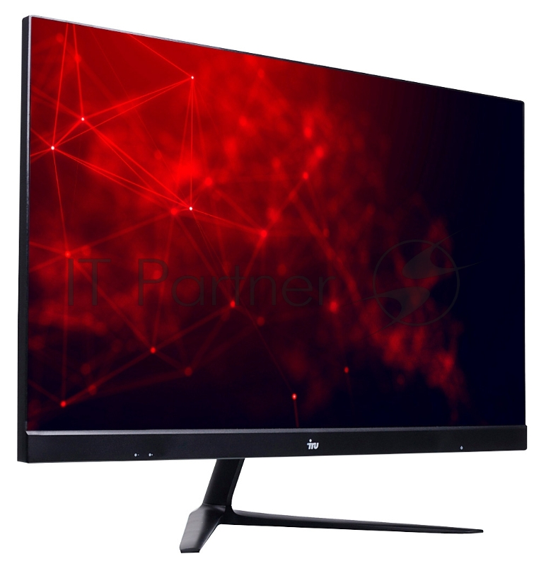 Моноблок IRU Office P2312CL 23.8 Full HD PG G6405 (4.1) 8Gb SSD120Gb UHDG 610 Free DOS GbitEth WiFi BT 120W Cam черный 1920x1080 (RUS)