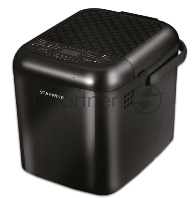 Хлебопечь Starwind SBM1083 500Вт черный