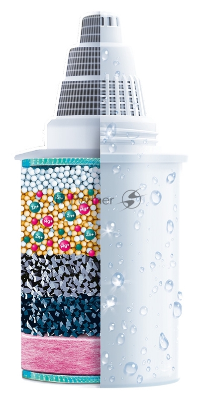 Картридж Барьер Актив Сила Иммунитета для кувшинов Барьер ресурс:350л (упак.:2шт)