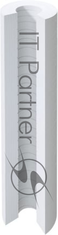 Картридж Барьер ПРОФИ ОСМО Механика 5 мкм для систем обратного осмоса ресурс:10000л (упак.:1шт)