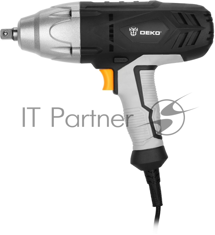 Гайковерт ударный Deko DKIW950 950Вт патрон:квадрат 1/2