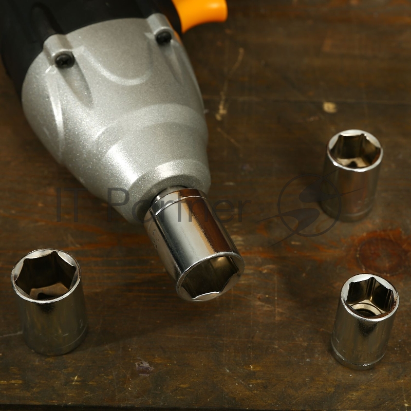 Гайковерт ударный Deko DKIW950 950Вт патрон:квадрат 1/2