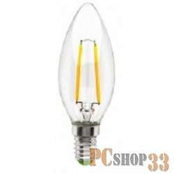 Navigator Лампы светодиодные Navigator 71307 Светодиодная лампа NLL-F-C35-4-230-2.7K-E14