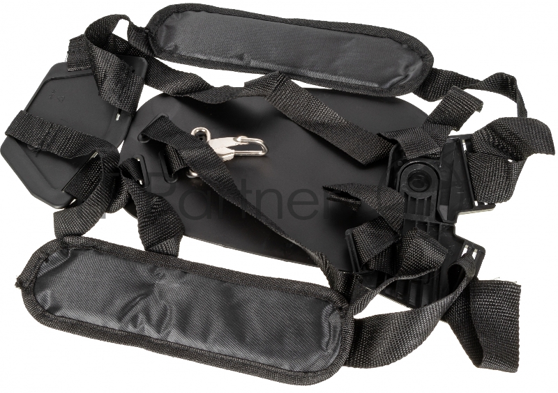 Триммер бензиновый Huter GGT-2450T 2500Вт неразбор.штан. реж.эл.:леска/нож