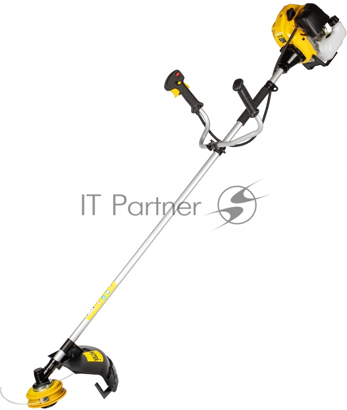 Триммер бензиновый Huter GGT-2450T 2500Вт неразбор.штан. реж.эл.:леска/нож