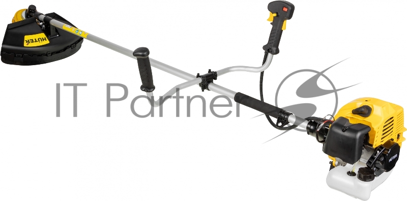 Триммер бензиновый Huter GGT-2450T 2500Вт неразбор.штан. реж.эл.:леска/нож