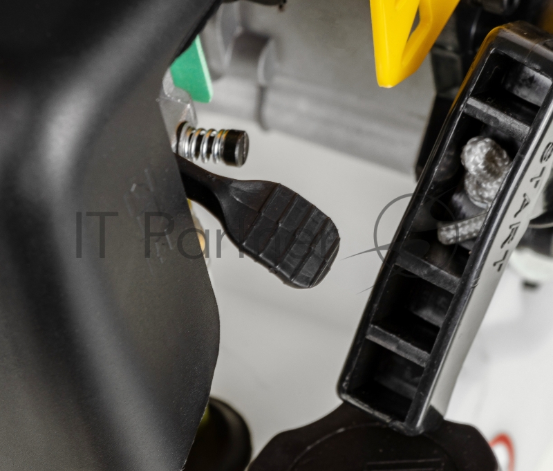 Триммер бензиновый Huter GGT-2450T 2500Вт неразбор.штан. реж.эл.:леска/нож