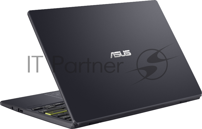 Ноутбук 11.6 HD Asus L210MA-GJ247T black (Cel N4020/4Gb/128Gb eMMC/noDVD/VGA int/W10) (90NB0R44-M09090)
