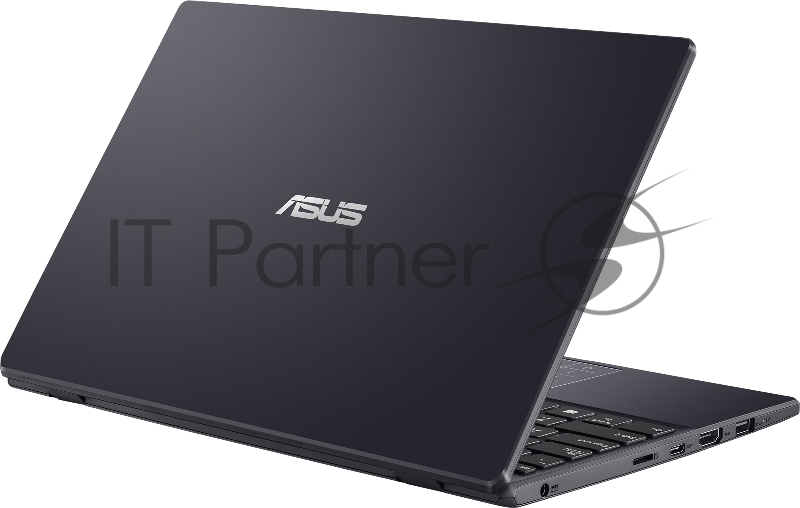Ноутбук 11.6 HD Asus L210MA-GJ247T black (Cel N4020/4Gb/128Gb eMMC/noDVD/VGA int/W10) (90NB0R44-M09090)