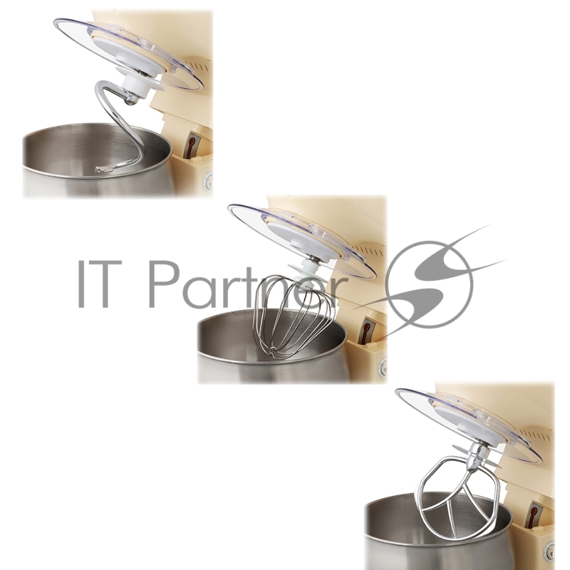 Миксер Endever Sigma-46 планетарный бежевый