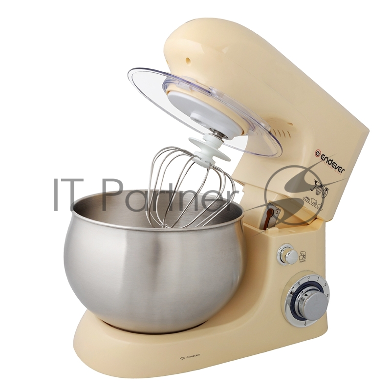 Миксер Endever Sigma-46 планетарный бежевый
