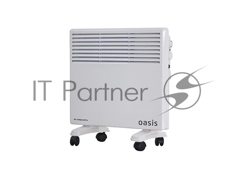 Электрический конвектор 1000W KM-10 (U) OASIS