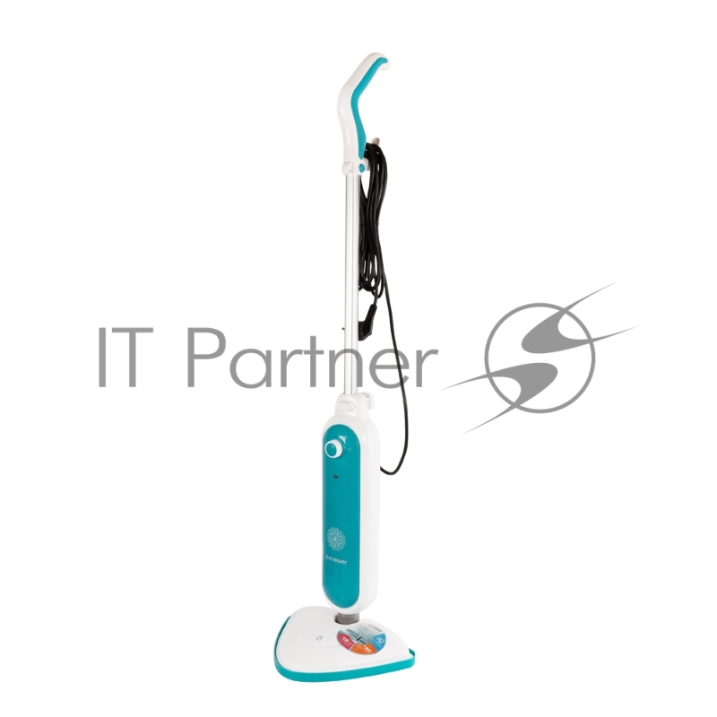 Паровая швабра ENDEVER ODYSSEY Q-610, белый/голубой