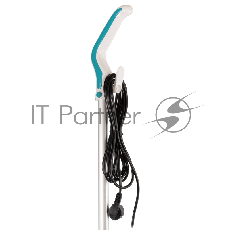 Паровая швабра ENDEVER ODYSSEY Q-610, белый/голубой