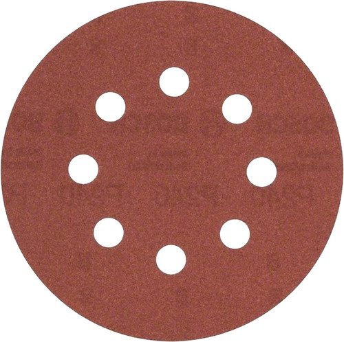 Bosch Bosch 2609256A24 5 ШЛИФЛИСТОВ 125 ММ К 80